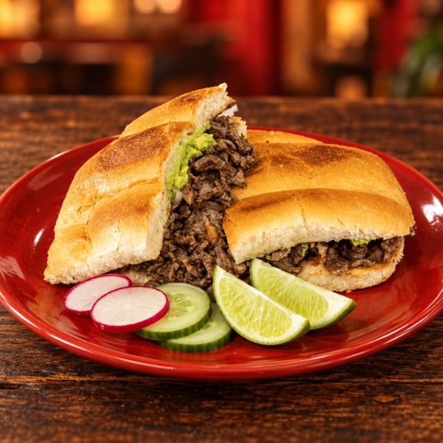 Lengua Torta.