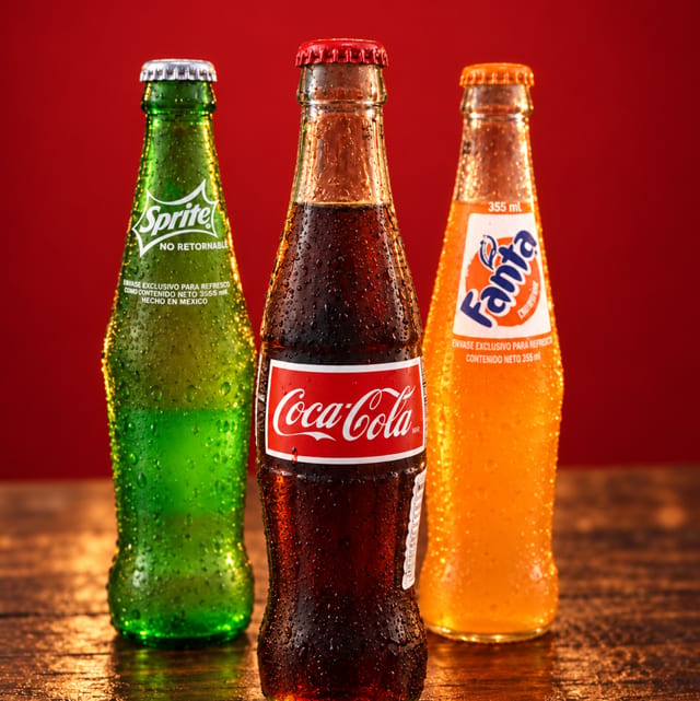Mexican Soda.