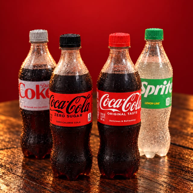 Sodas.