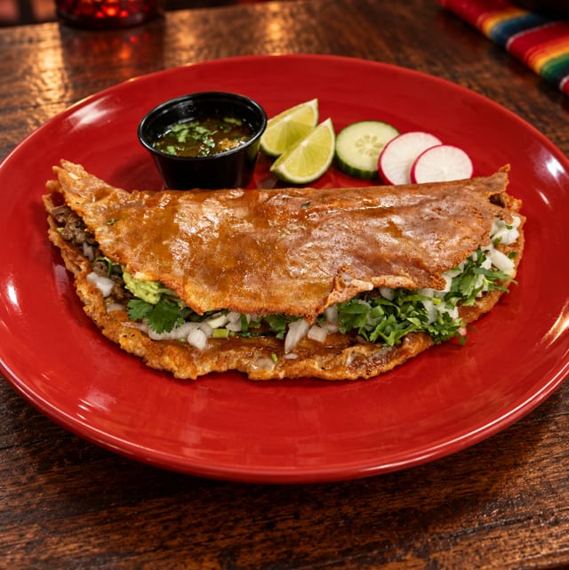Keka (Cheese Crust).