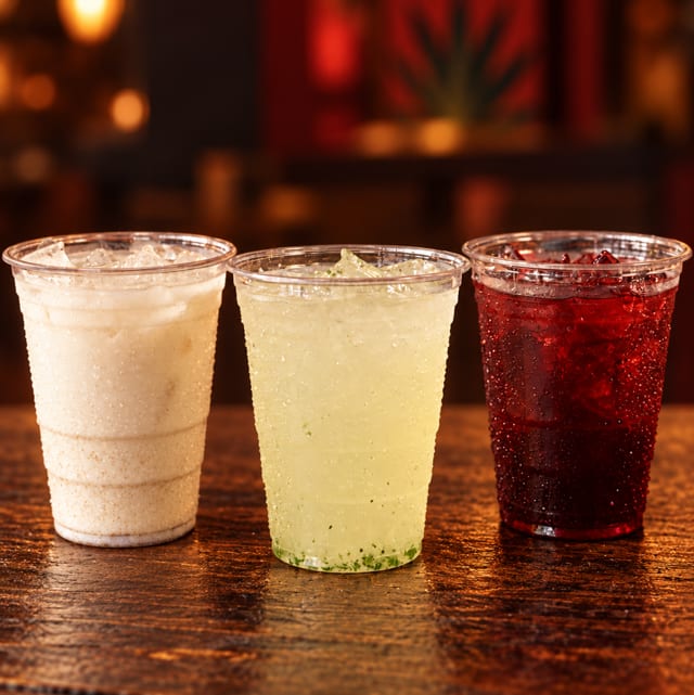 Aguas Frescas.