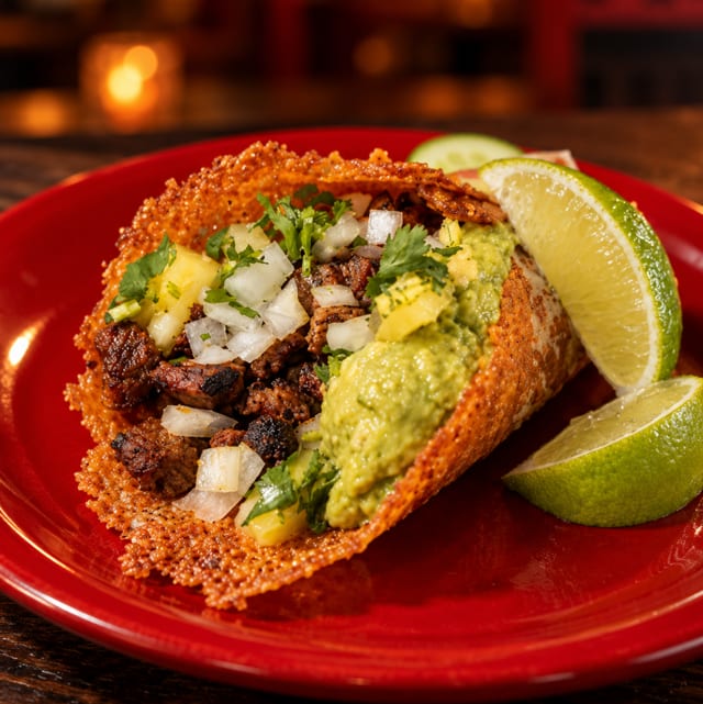 Taco Keto.