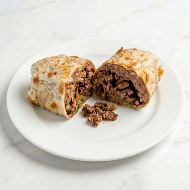 Asada Burrito.