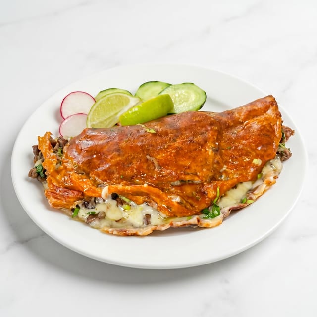 Keka (Cheese Crust).