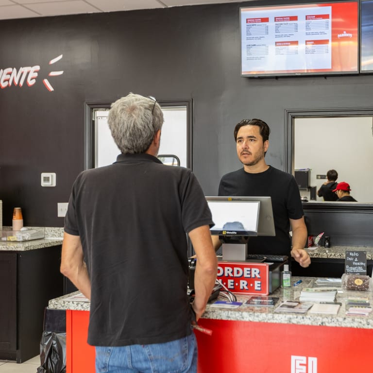 Stop By Today