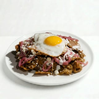Verdes Chilaquiles