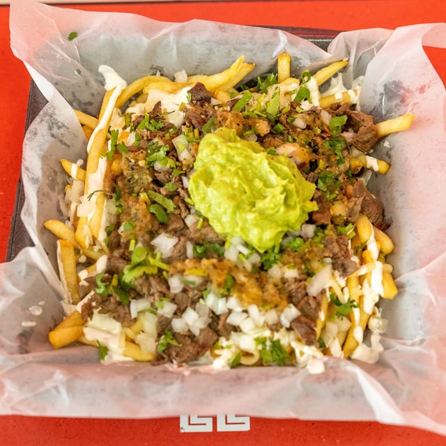 Asada Fries.