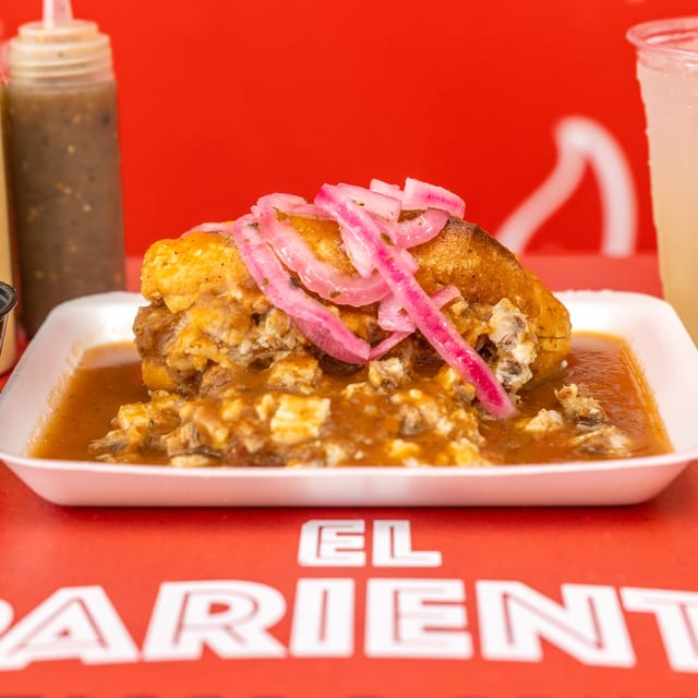 Ahogada Torta.