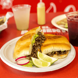 Birria Torta