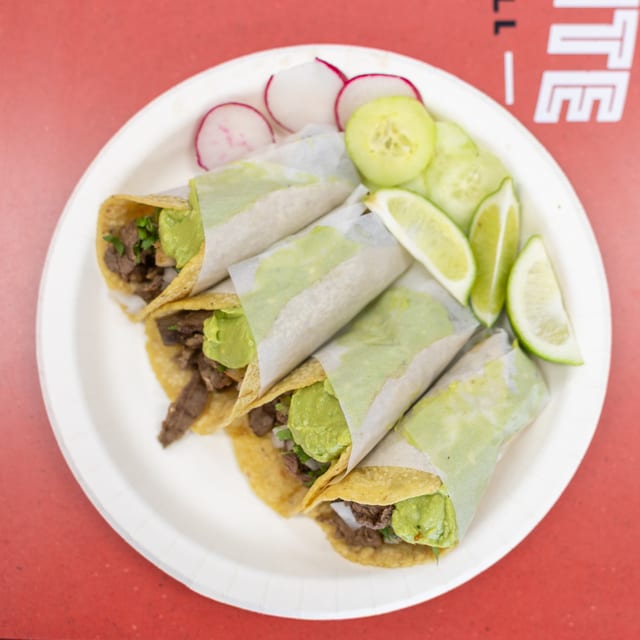 Pollo Taco.