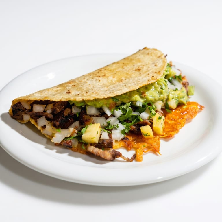 Tasty Tacos and Burritos Delivery