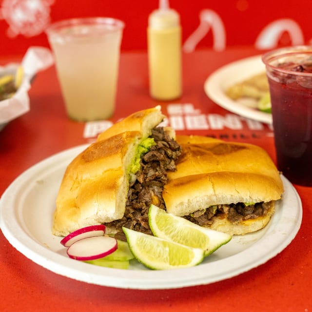 Chorizo Torta.