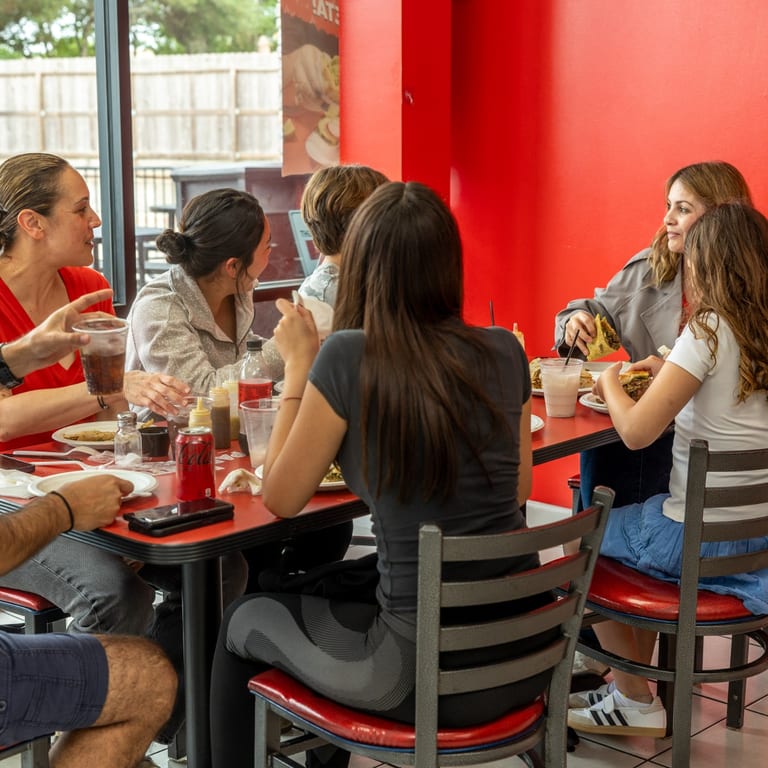 Serving Our Community Daily
