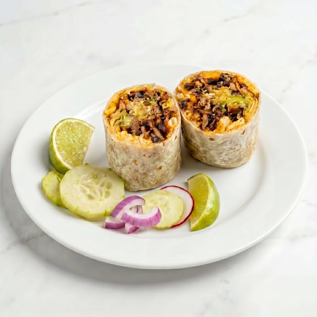 Pariente Burrito.