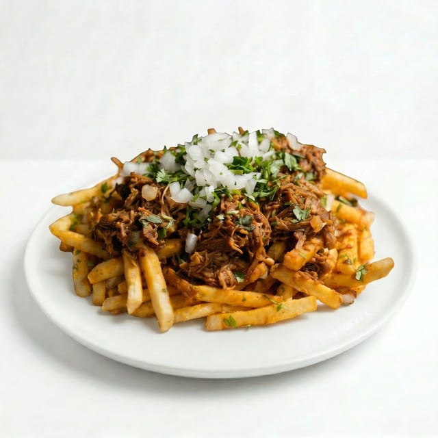 Birria Fries.